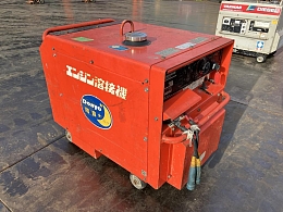 デンヨー 溶接機 ACX-140GSS -