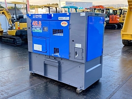 DENYO Generators DCA-45LSKB 2015