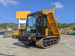 諸岡 林業機械 MST-800VDL 2010年