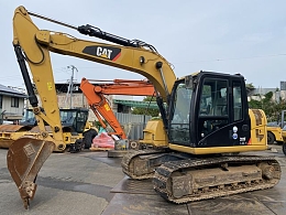 CATERPILLAR Excavators 311F L RR 2015