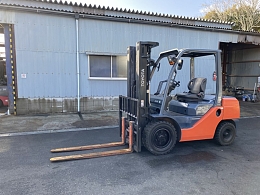 TOYOTA Forklifts 02-8FD30 2019