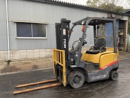 TCM フォークリフト FD10T13 2010年