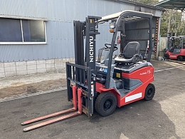 NICHIYU Forklifts FB15PN-80-300SF 2020