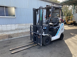 UNICARRIERS Forklifts FGE15T5 2020