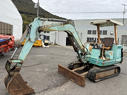 Hanix Mini excavators 2015-