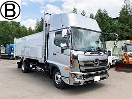 日野 ダンプ車 2PG-FD2ABA 2025年