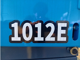 SINOBOOM 自走式高所作業車 GTJZ1012E 2024年