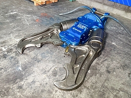 OKADA AIYON Attachments(Construction) Crusher -