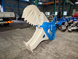 OKADA AIYON Attachments(Construction) Wood shear -