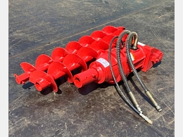 Others One touch Hydraulic auger -
