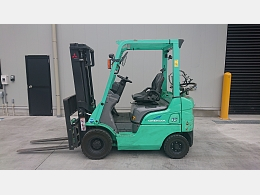 三菱ロジスネクスト フォークリフト FGE15T 2020年