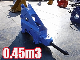 OKADA AIYON Hydraulic breaker Hydraulic breaker -