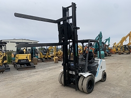 ユニキャリア フォークリフト FHGE30T5 2019年