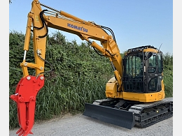 KOMATSU Excavators PC78US-10 2019
