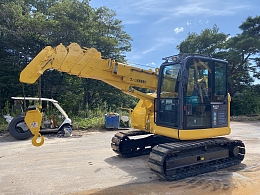 MAEDA Cranes CC985S-1 2016