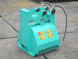 TAGUCHI Attachments(Construction) Mower -