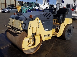 SAKAI Rollers TW502-1 2008