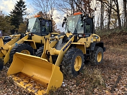 北海道の中古タイヤショベル(ホイールローダー) | 中古建機なら
