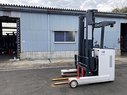 NICHIYU Forklifts FBRMW18-85B-600M 2021