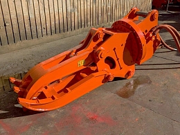 TAGUCHI Attachments(Construction) Hydraulic fork -