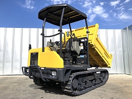 ヤンマー キャリアダンプ C30R-3 2019年