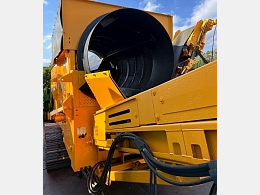 Others Wood chippers/Crushers MKT511 2016