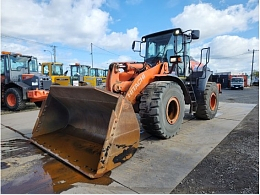 HITACHI Wheel loaders ZW220-6 2018