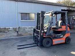 TOYOTA Forklifts 8FB20 2018