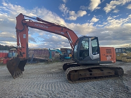 日立建機 油圧ショベル(Excavator) ZX225USR-3 202001