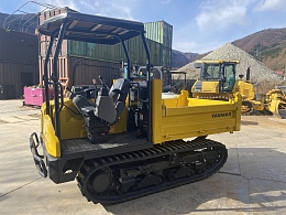 YANMAR Carrier dumps C30R-3 2018