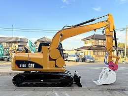 Caterpillar 油圧ショベル(Excavator) 312D 202001