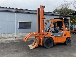 三菱 フォークリフト FG40T 2005年