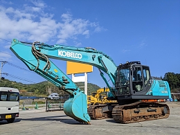 コベルコ建機 油圧ショベル(ユンボ) SK210D-10 2018年