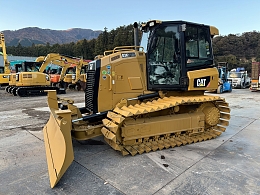 CATERPILLAR Bulldozers D3K2 LGP 2016