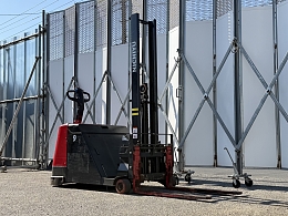 NICHIYU Forklifts FBD9-70-150T 2022