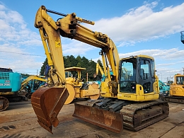 Komatsu 油圧ショベル(Excavator) PC128UU-8 202001