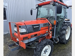 KUBOTA Tractors GL320 -