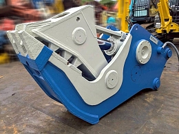 OKADA AIYON Attachments(Construction) Paclar -