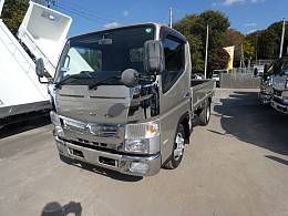 MITSUBISHI FUSO Flatbed trucks TPG-FBA20 2016