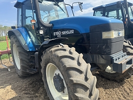 NEW HOLLAND Tractors T5.90SS -