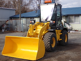 北海道の中古タイヤショベル(ホイールローダー)(1ページ目) | 中古建機