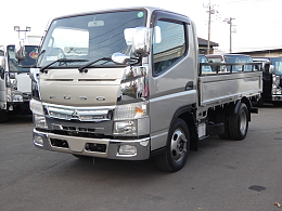 MITSUBISHI FUSO Flatbed trucks TPG-FBA20 2016