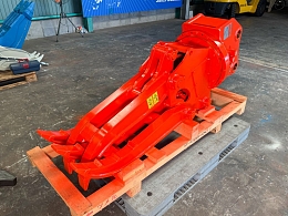TAGUCHI Attachments(Construction) Hydraulic fork -