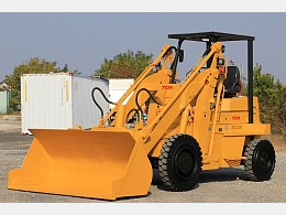TCM Wheel loaders SD25-3 2021