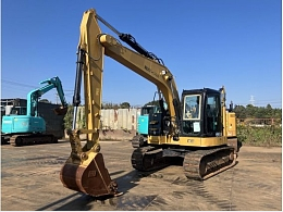 Caterpillar 油圧ショベル(Excavator) 314E CR 202003