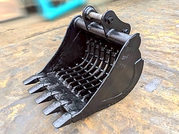 Others Attachments(Construction) Skeleton bucket -