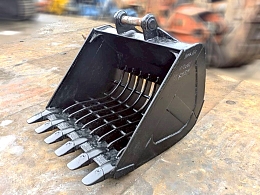 Others Attachments(Construction) Skeleton bucket -