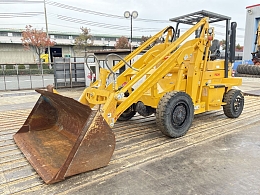 TCM Wheel loaders SD25-3 2023