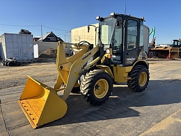 コマツ タイヤショベル(ホイールローダー) WA40-6 2015年