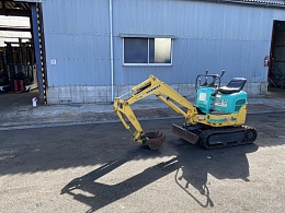 YANMAR Mini excavators SV08-1 -